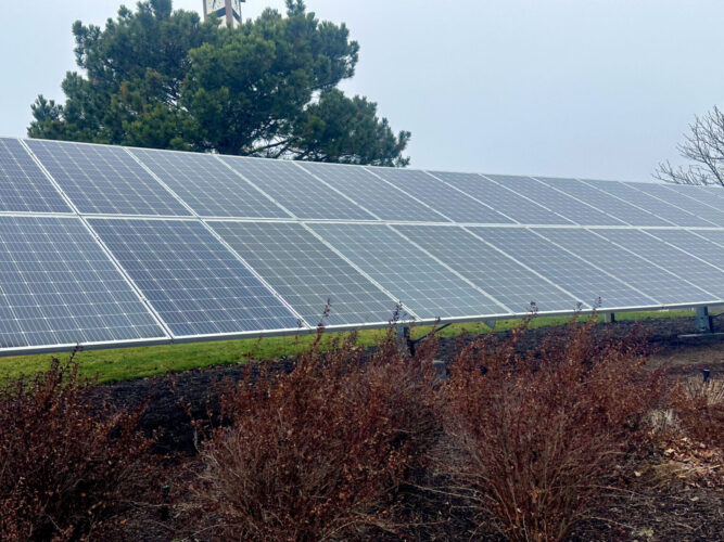 'Local Choice' energy petition short of goal | News, Sports, Jobs - Vimarsana News